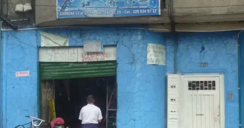 TALLER DE BICICLETAS EL RIN TALLER DE BICICLETAS EL RIN
